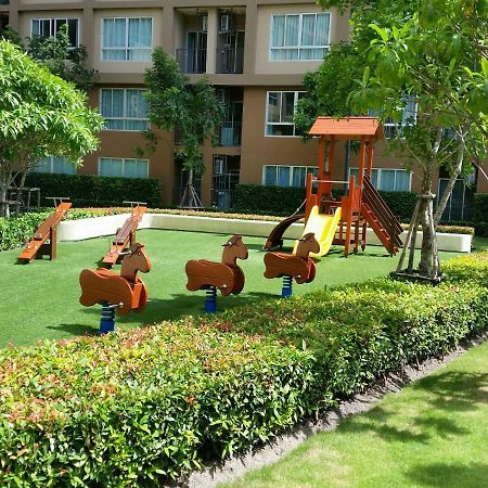 Baan Thew Lom By Meaw Apartamento Cha-Am Exterior foto