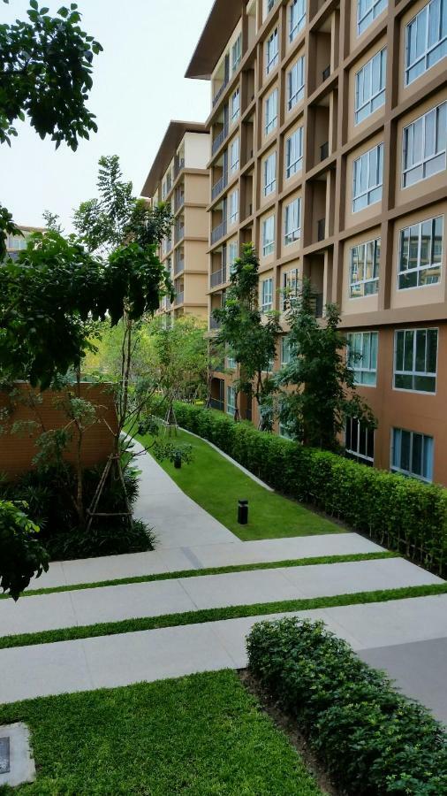 Baan Thew Lom By Meaw Apartamento Cha-Am Exterior foto