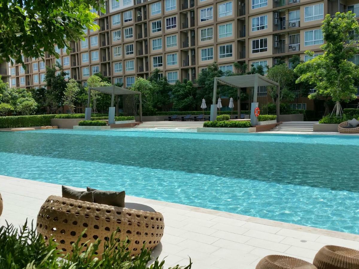 Baan Thew Lom By Meaw Apartamento Cha-Am Exterior foto