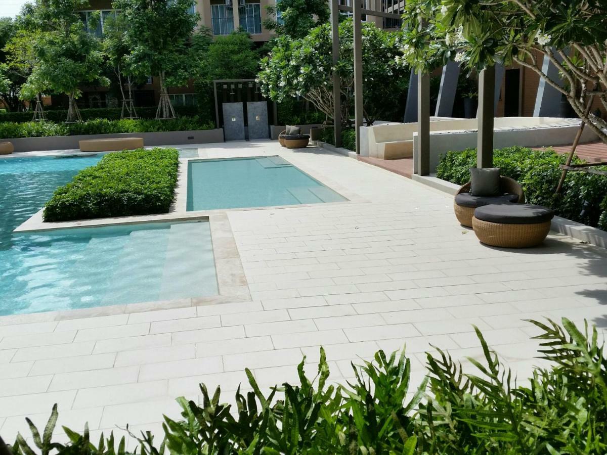 Baan Thew Lom By Meaw Apartamento Cha-Am Exterior foto