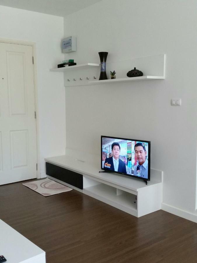 Baan Thew Lom By Meaw Apartamento Cha-Am Exterior foto